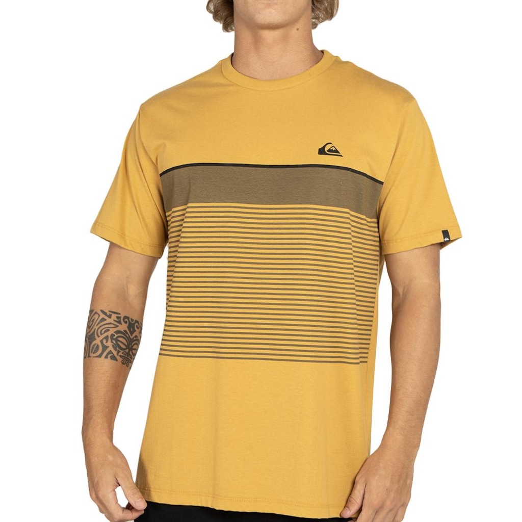 Camiseta Quiksilver Tijuana WT25 Masculina