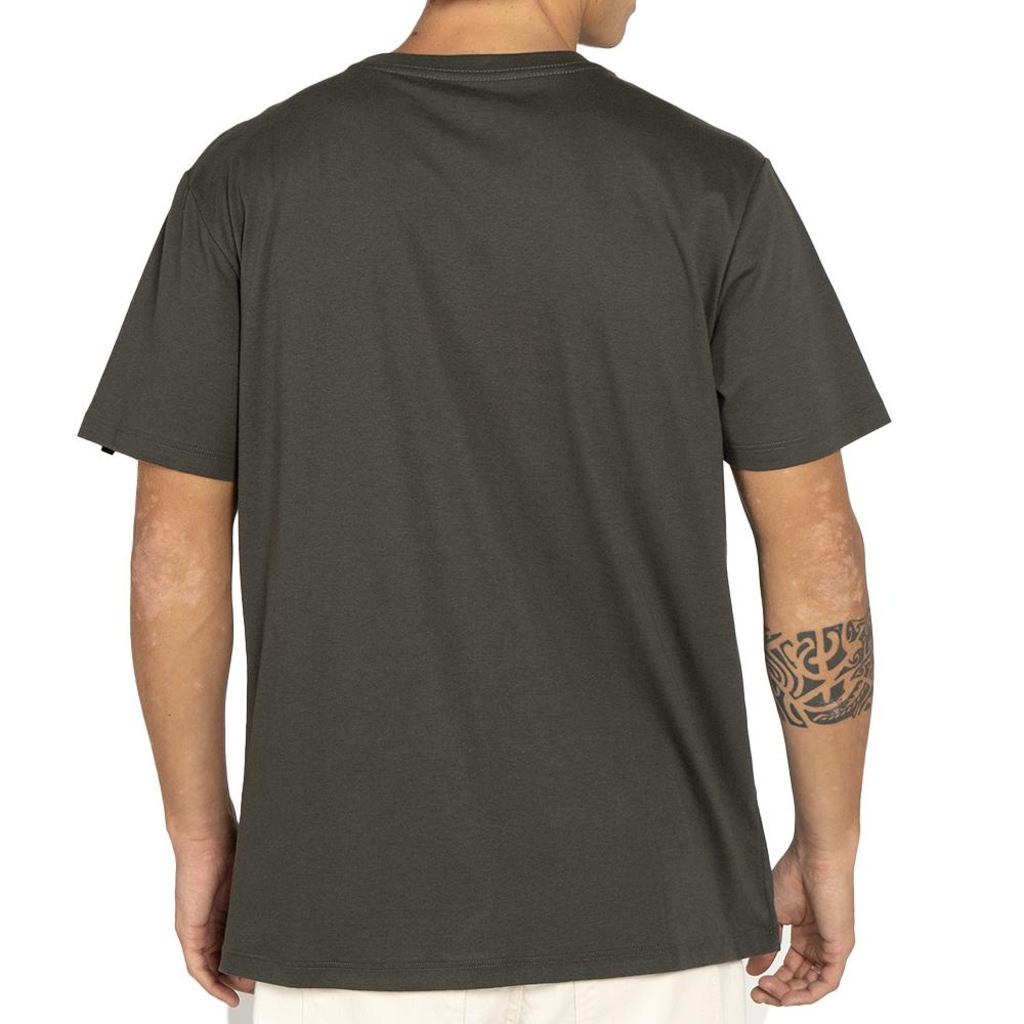 Imagem 2 do produto Camiseta Quiksilver High Rise WT25 Masculina