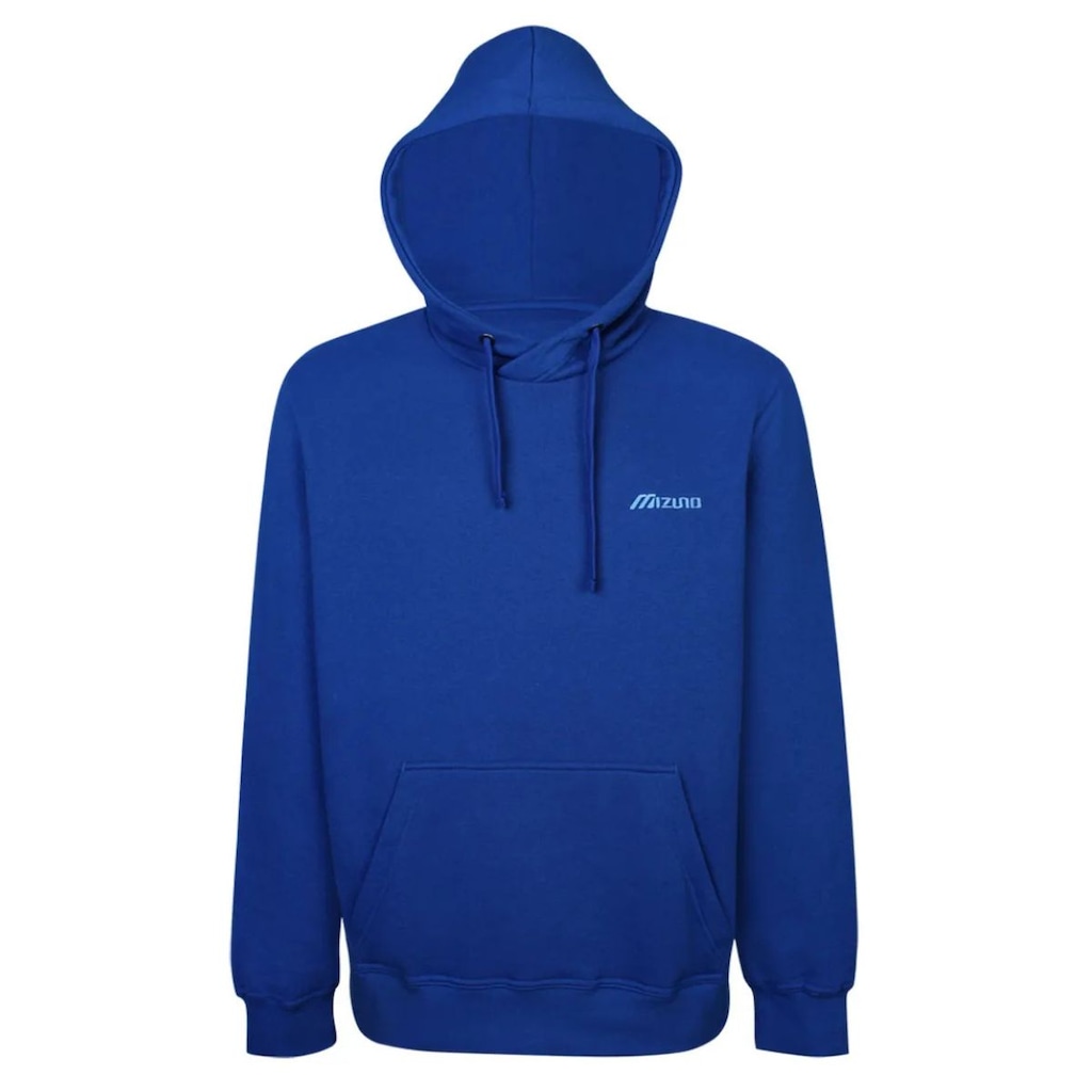 Blusão de Moletom Mizuno Soft II Masculina
