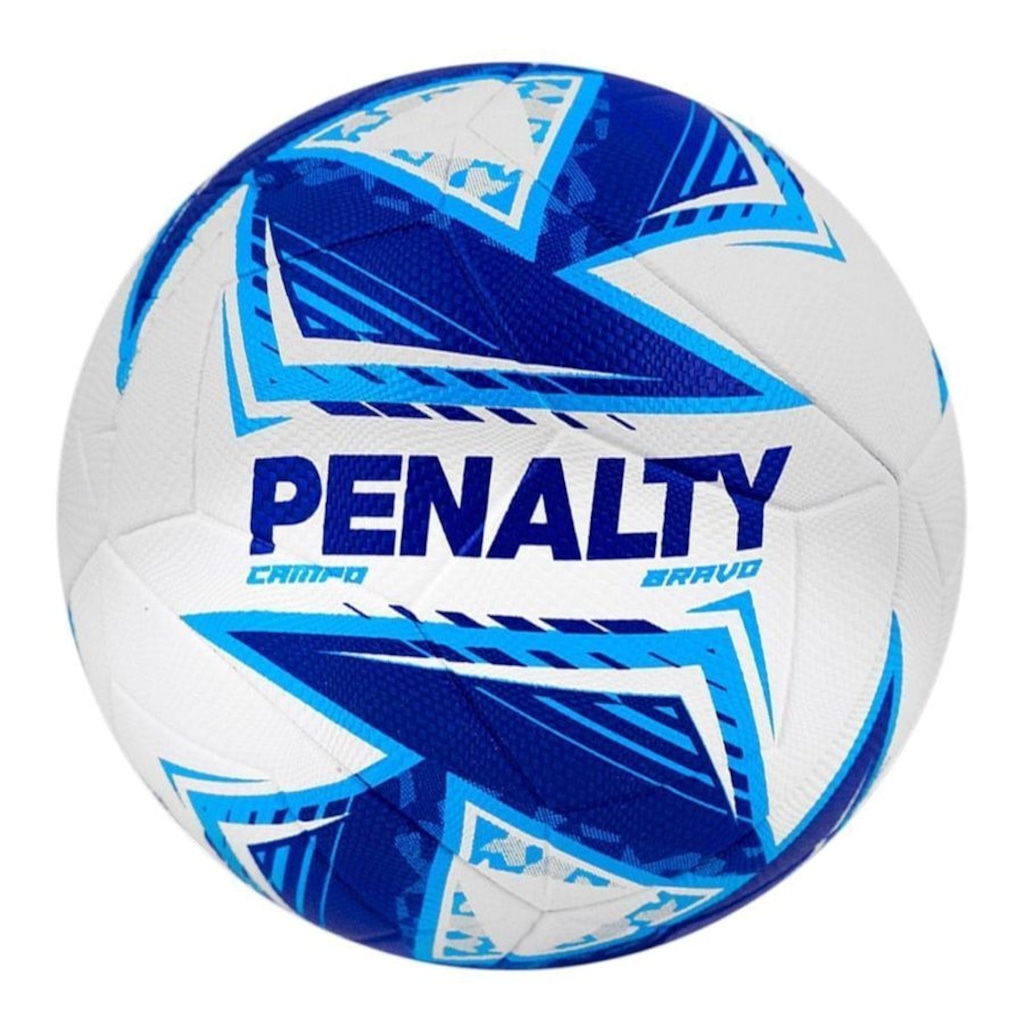 Bola de Futebol de Campo Penalty Bravo XXV