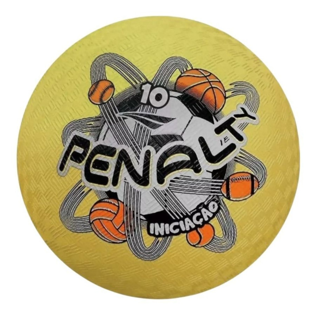 Bola de Iniciação Penalty T10 XXIV Infantil