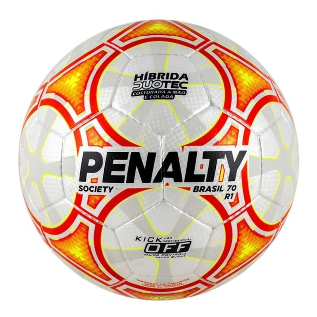 Bola de Society Penalty Brasil 70 R1 XXIII
