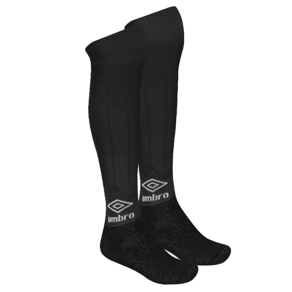 Imagem 2 do produto Meião Umbro Classic - 12 Pares - Masculino