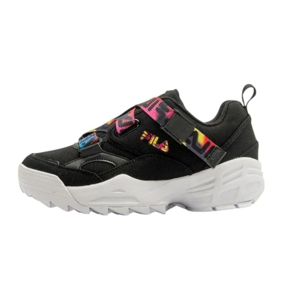 Imagem 4 do produto Tênis Feminino Fila Fast Charge Dark Tie Dye