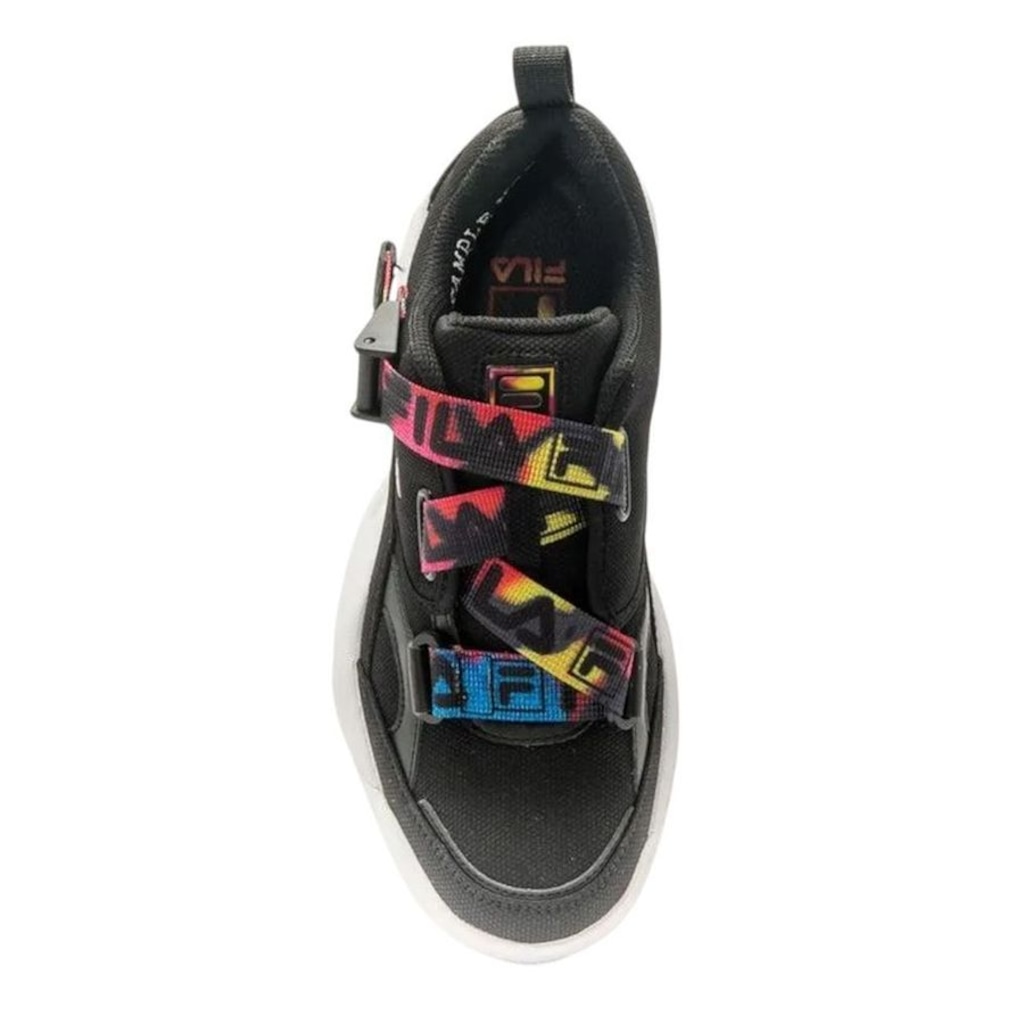 Imagem 5 do produto Tênis Feminino Fila Fast Charge Dark Tie Dye