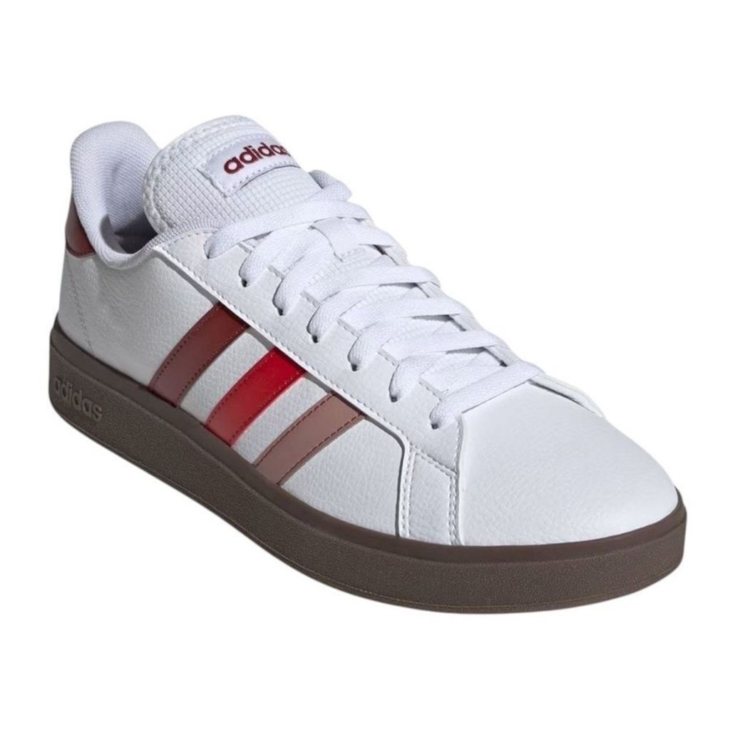 Tênis Masculino adidas Grand Court Base 2.0