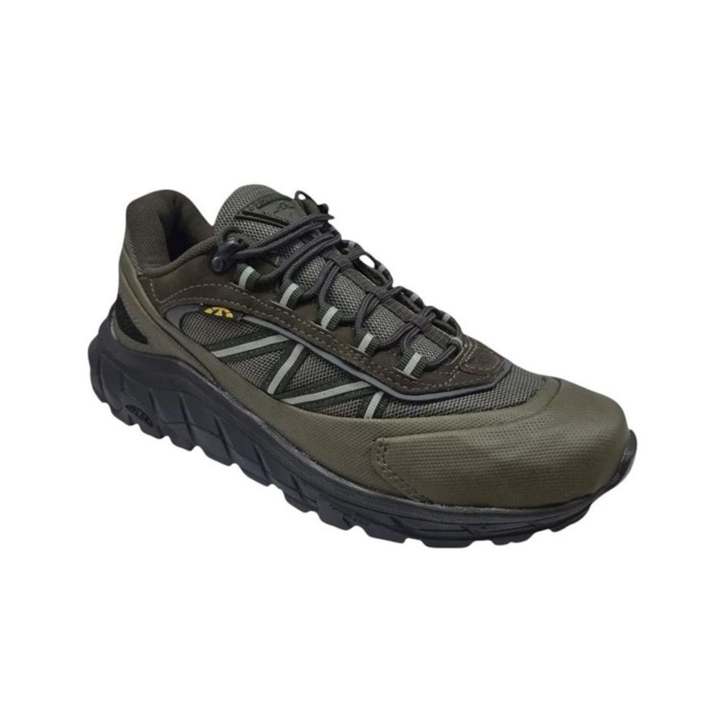 Tênis Masculino Bull Terrier Fusion II