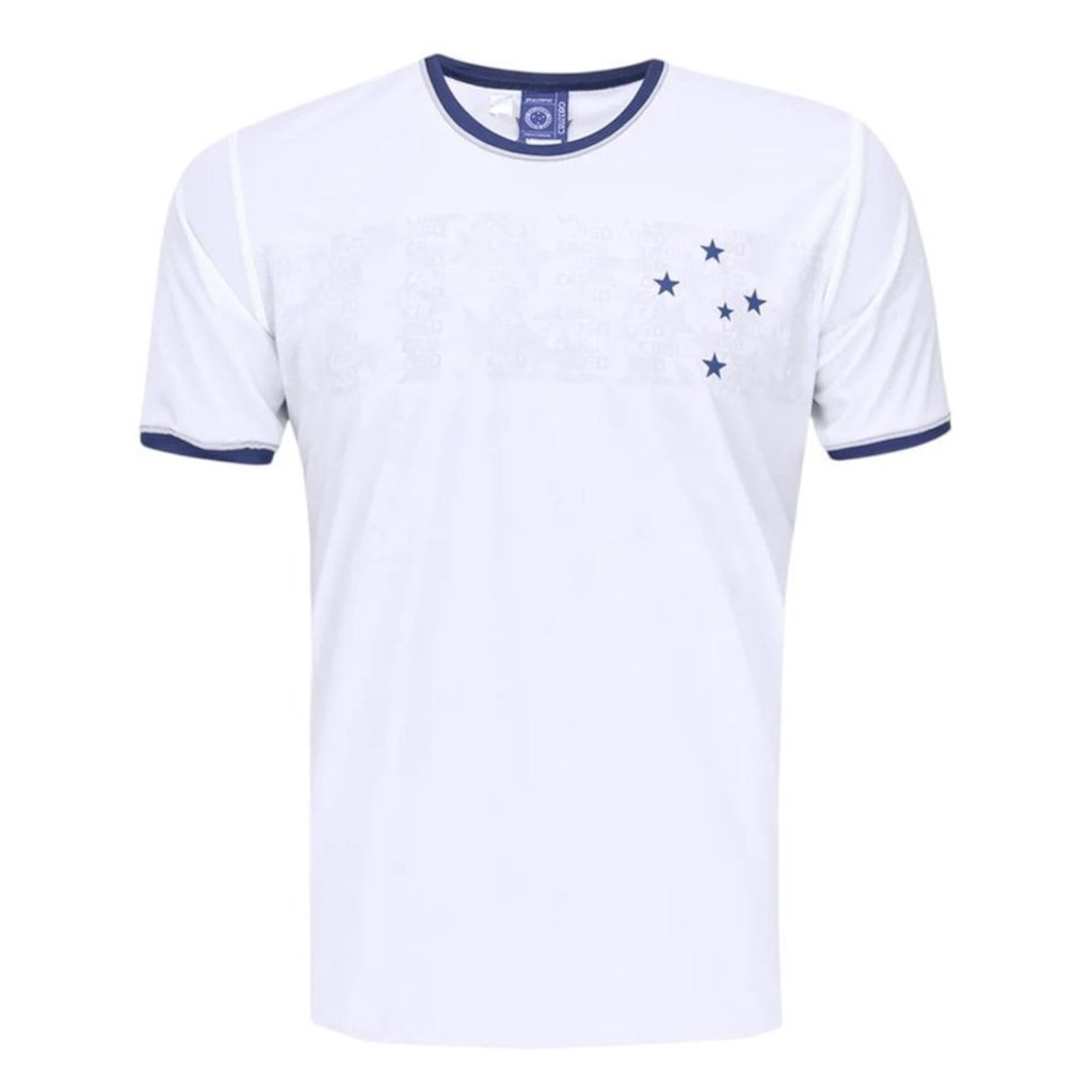 Camisa do Cruzeiro Braziline Copas Masculina