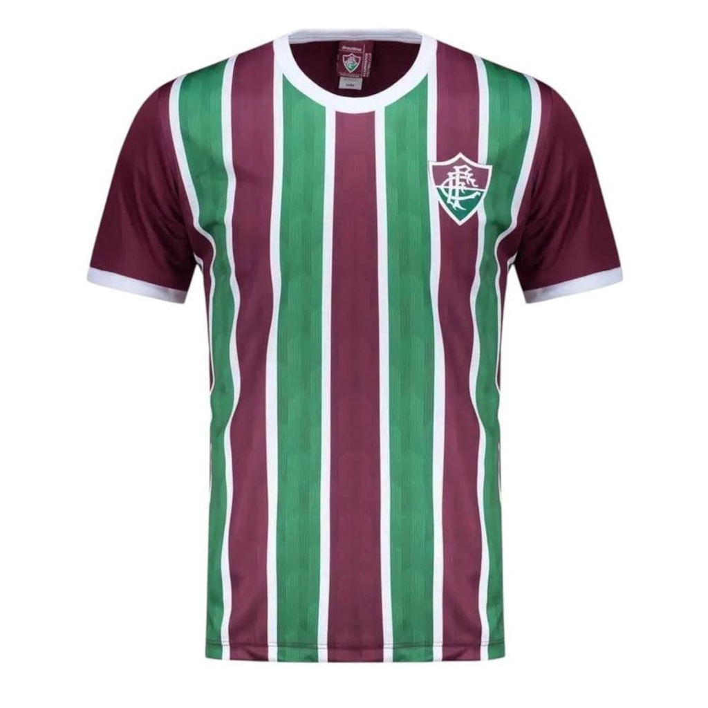 Camisa do Fluminense Braziline Tratado Infantil