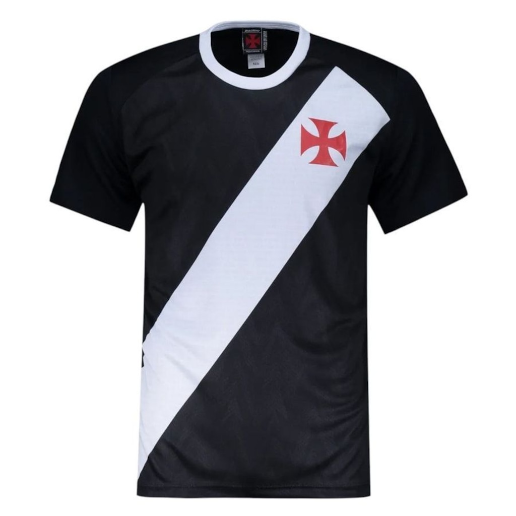 Camisa do Vasco Braziline Principia Masculina
