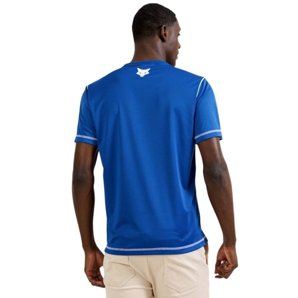 Imagem 2 do produto Camisa do Cruzeiro Braziline Ser Masculina