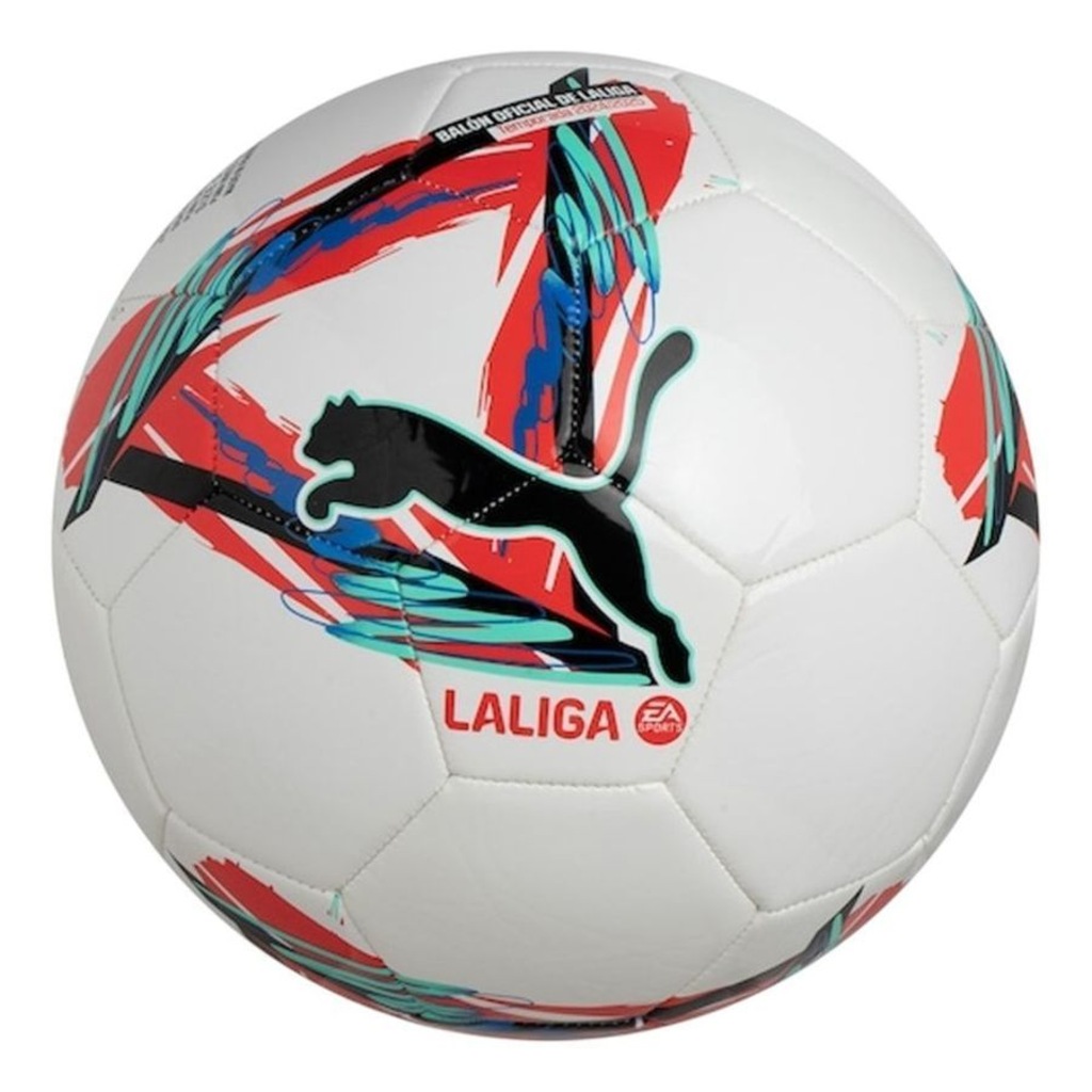 Bola de Futebol de Campo Puma Orbita LaLiga - Foto 1