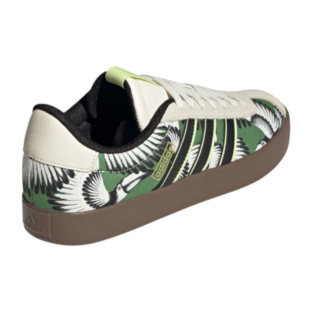Imagem 3 do produto Tênis Feminino adidas VL Court 3.0 Farm Rio