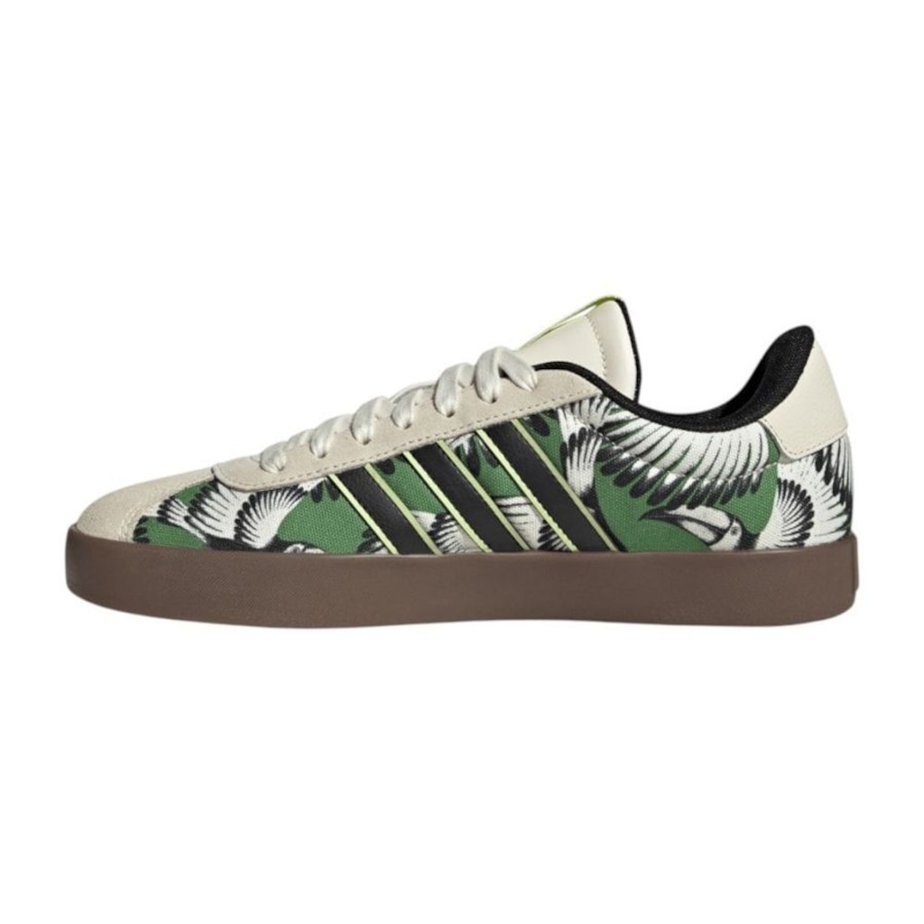 Imagem 4 do produto Tênis Feminino adidas VL Court 3.0 Farm Rio