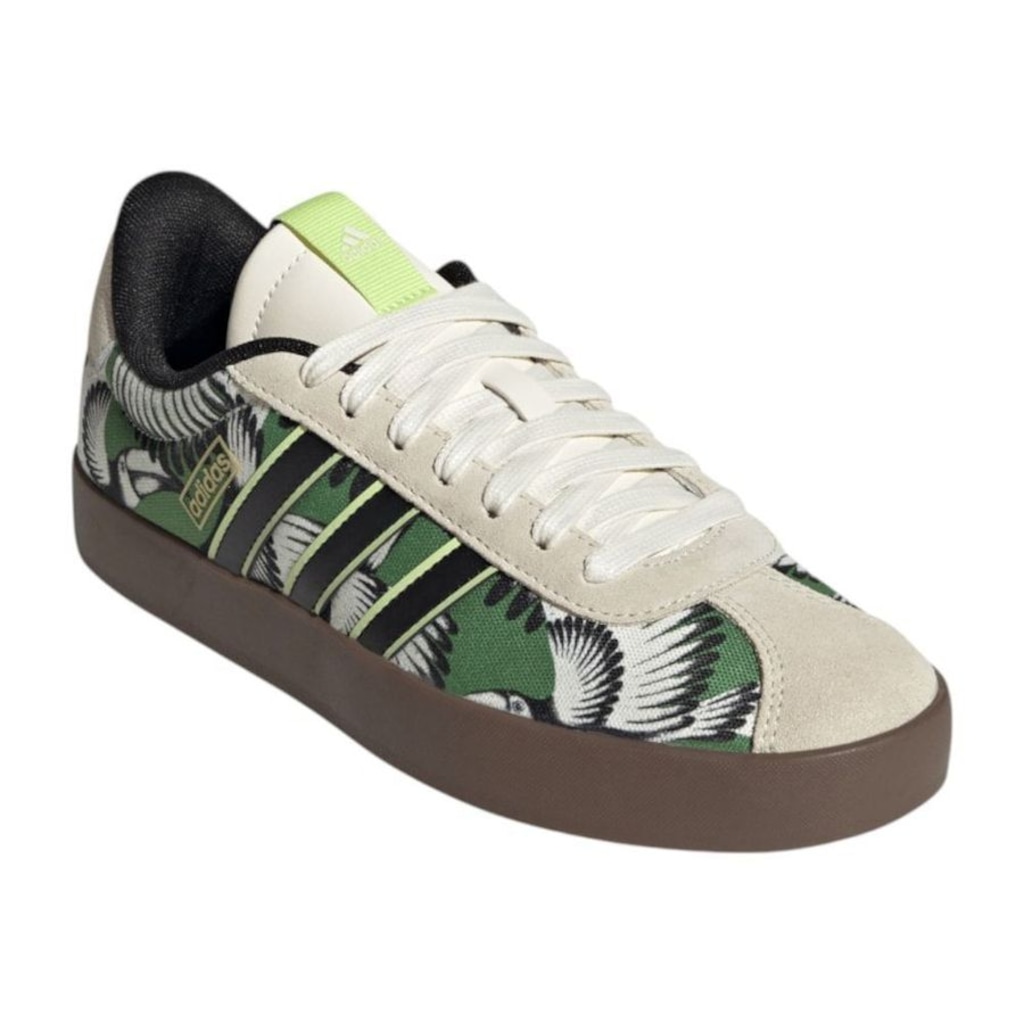 Imagem 5 do produto Tênis Feminino adidas VL Court 3.0 Farm Rio