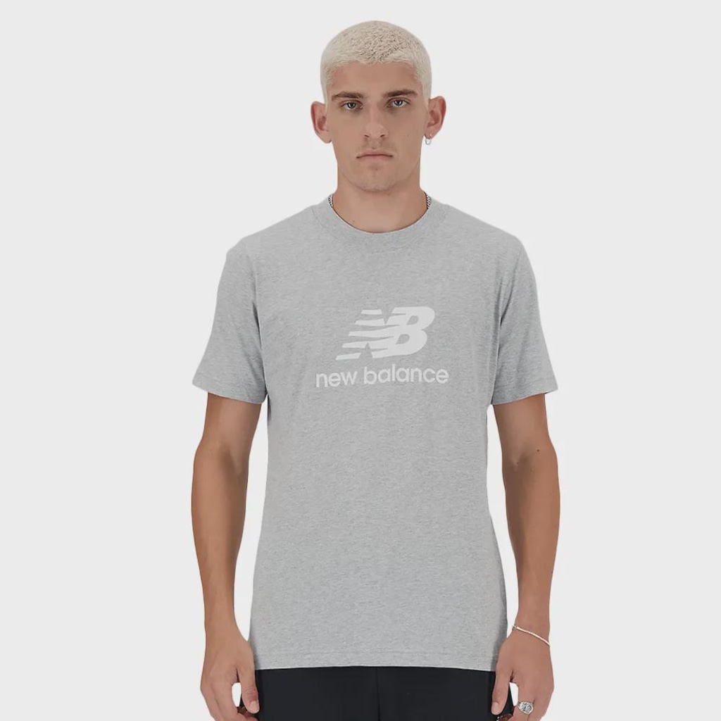 Camiseta Masculina New Balance Sport Essentials