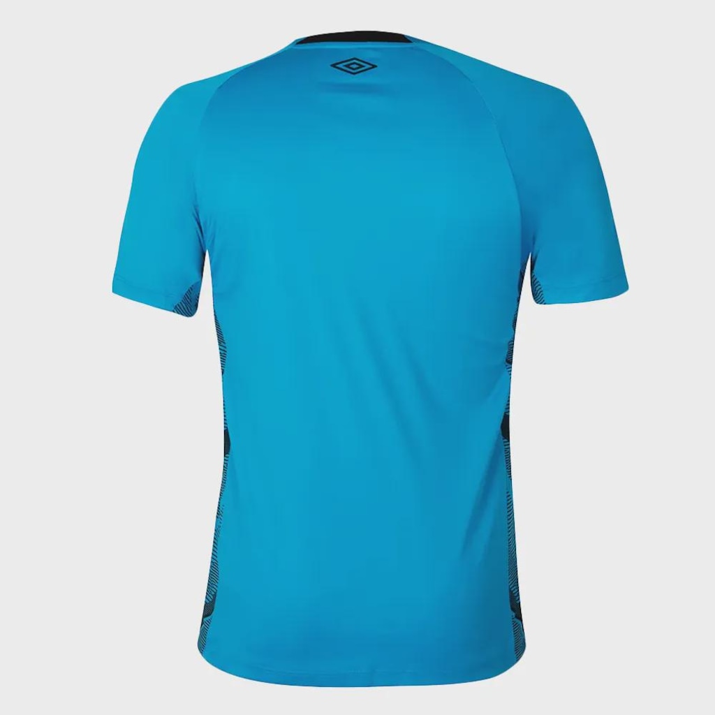 Imagem 3 do produto Camisa Masculina de Goleiro do Santos Oficial 1 2025 Umbro