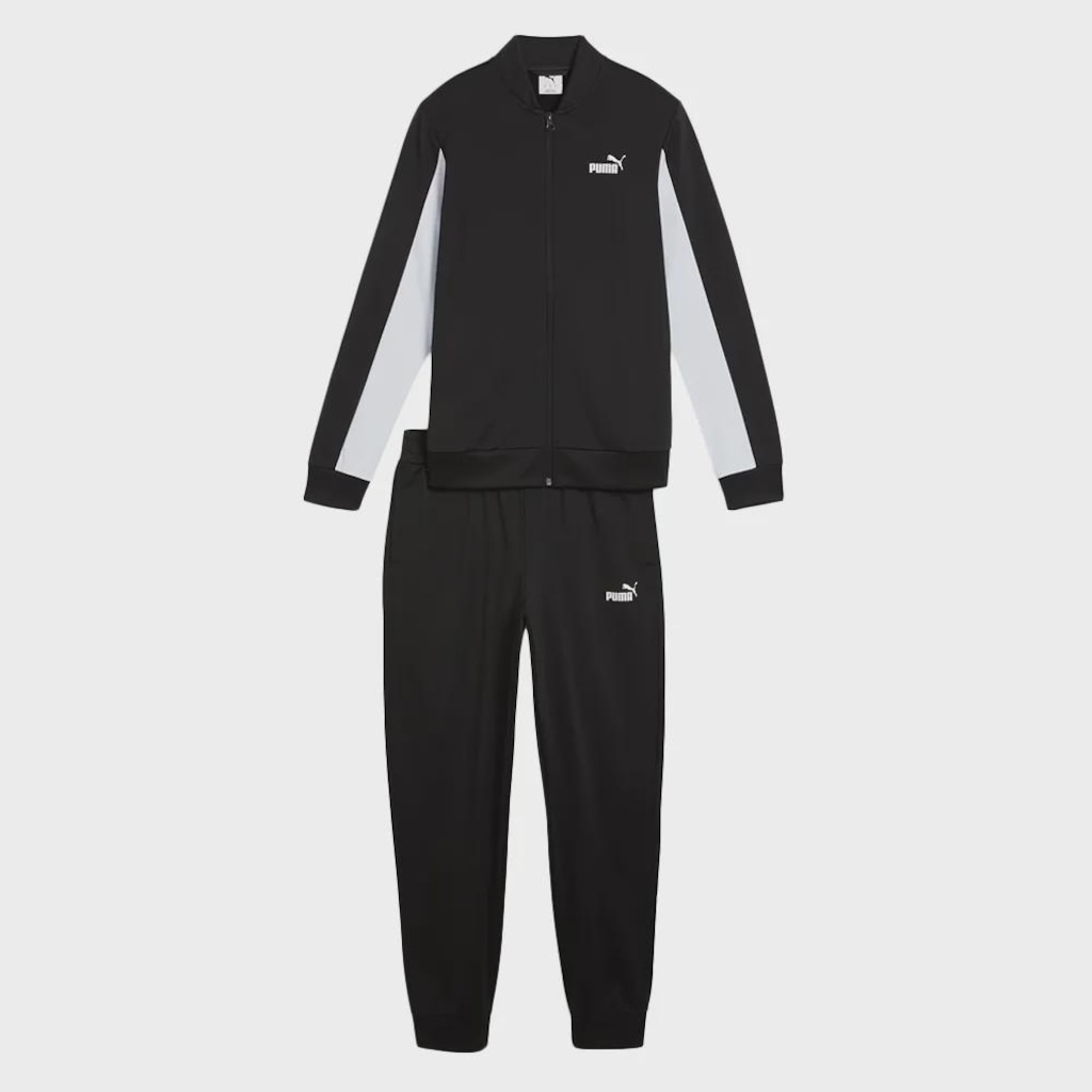 Agasalho Feminino Puma Poly Baseball