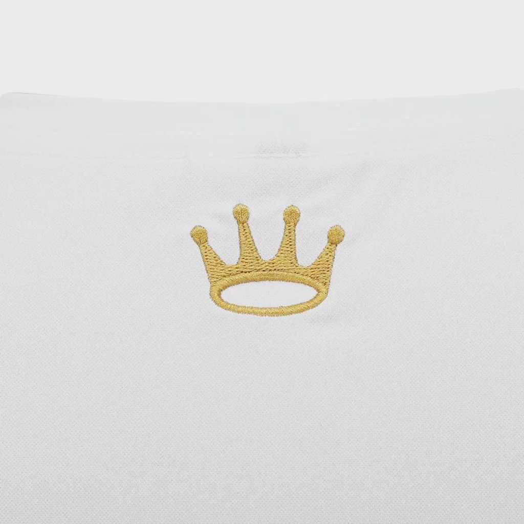Imagem 4 do produto Camiseta Masculina Santos Classic Coroa