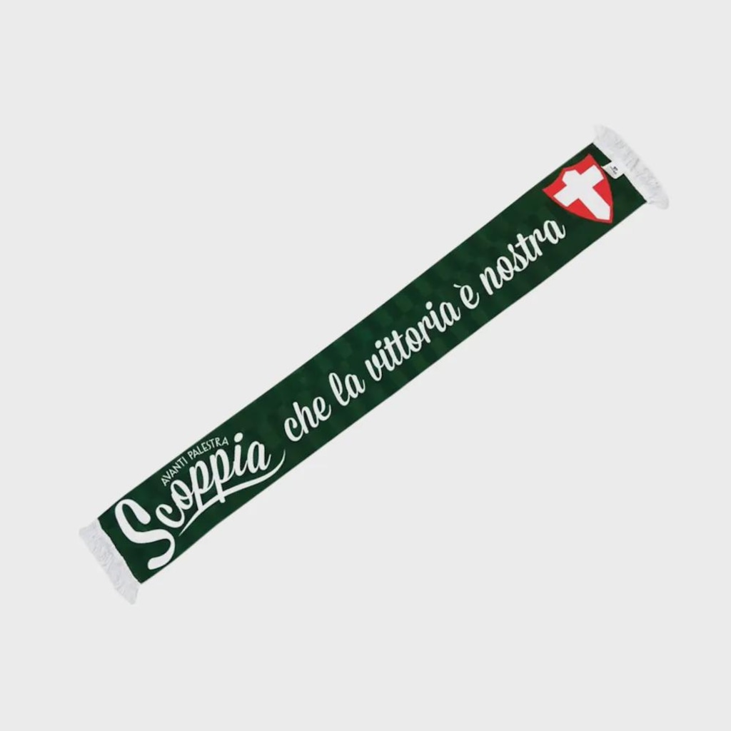 Cachecol Cachecolmania Palmeiras Scoppia Avanti