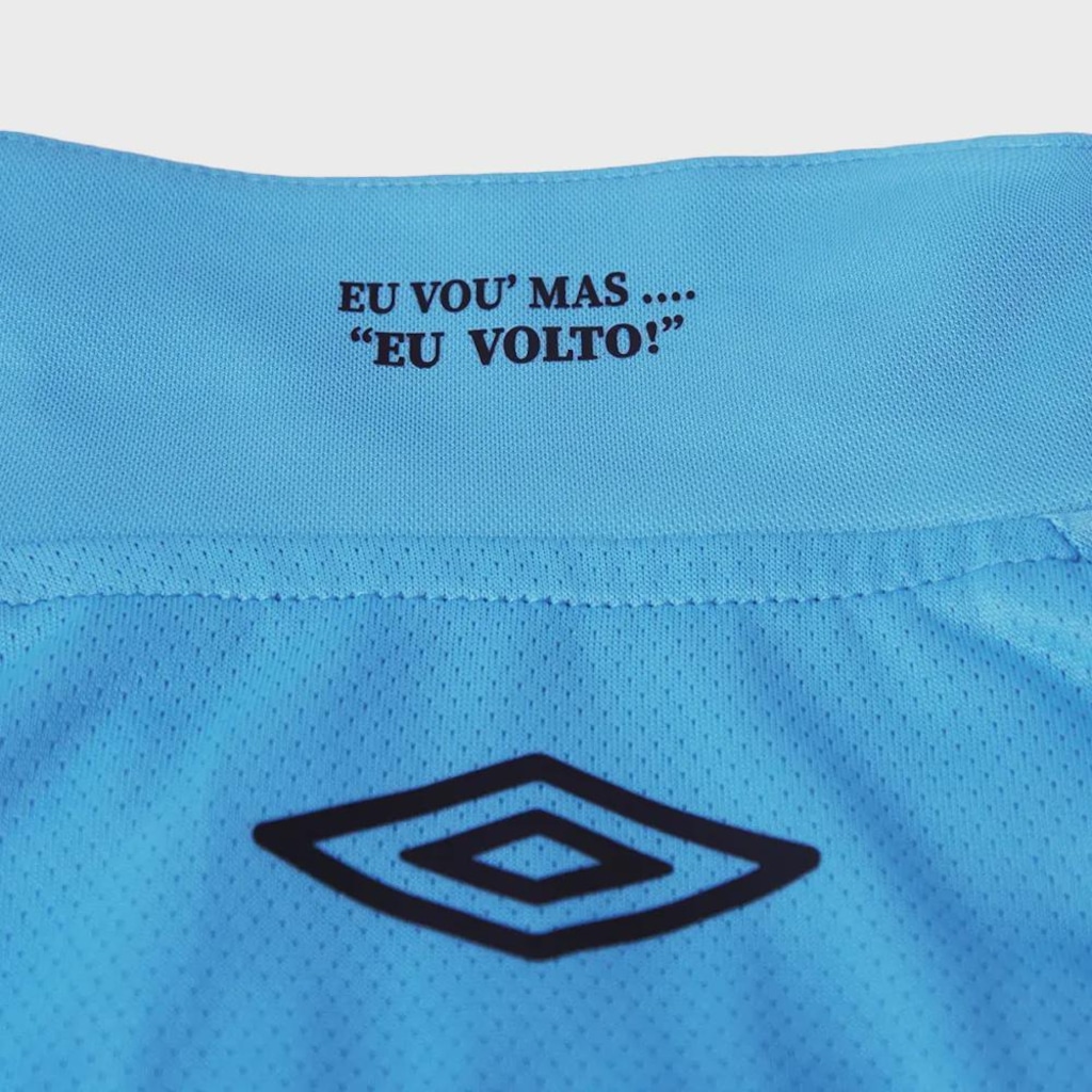 Imagem 5 do produto Camisa Infantil do Santos Edição Especial 2025 Umbro