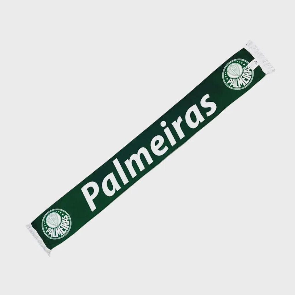 Imagem 2 do produto Cachecol Cachecolmania Palmeiras Torcida que Canta