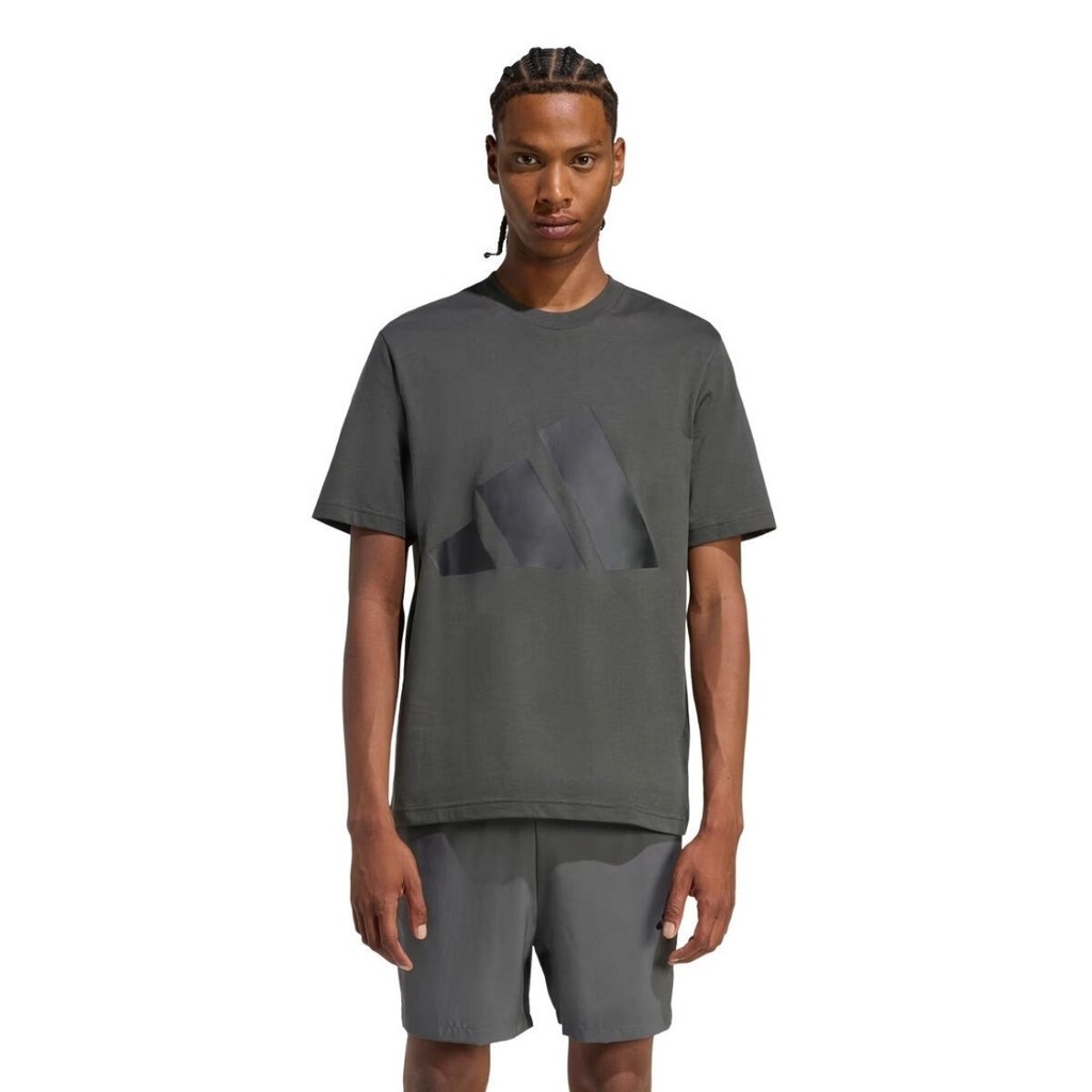 Camiseta Masculina adidas Essentials Big Logo