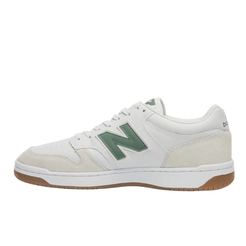 Imagem 2 do produto Tênis Masculino New Balance 480 Low