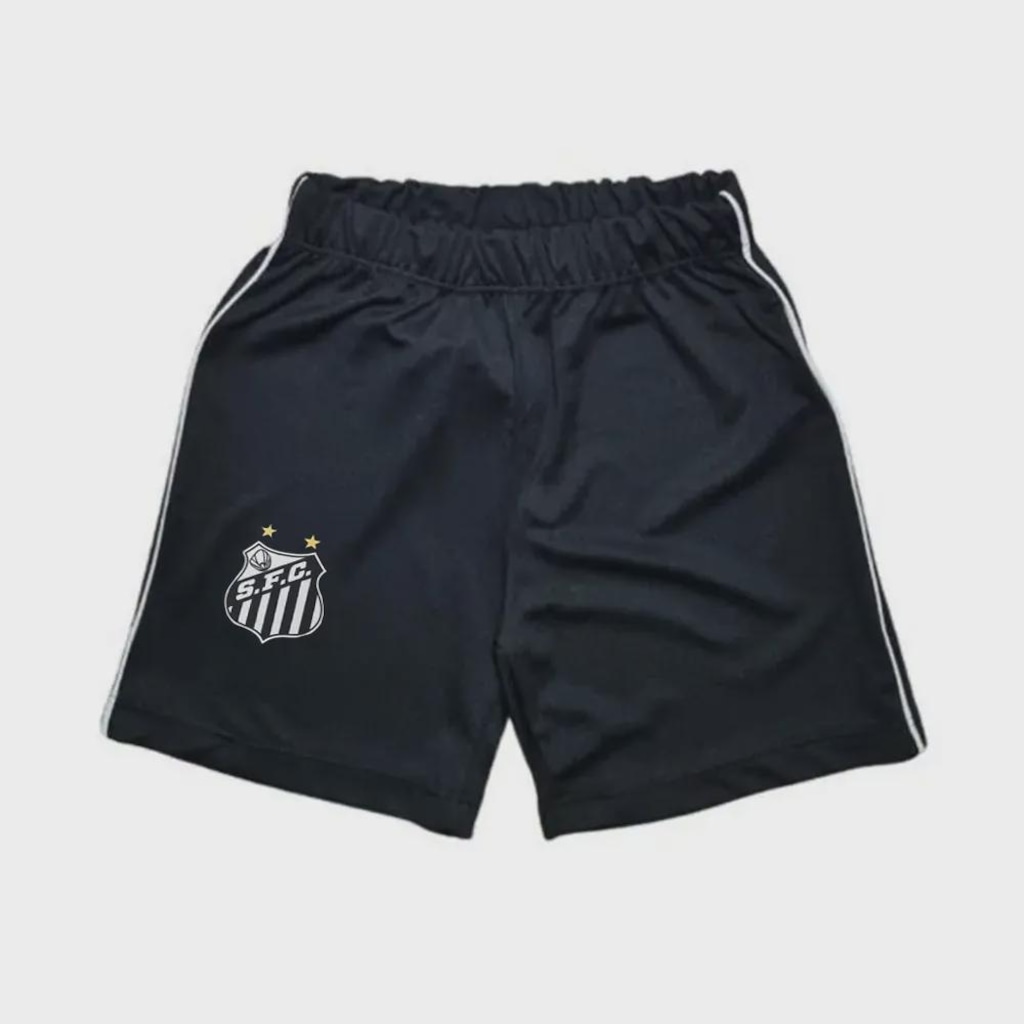 Short Infantil Revedor Santos Esportivo