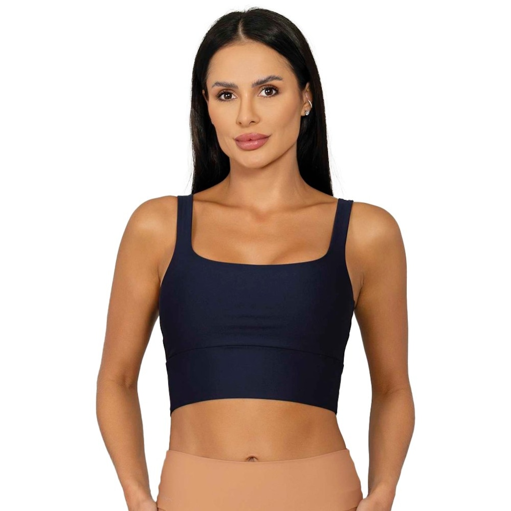 Top Run More Essencial Feminino