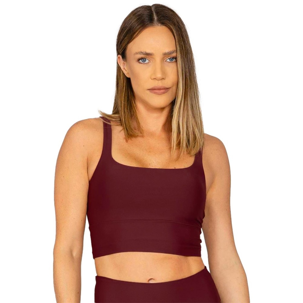 Top Run More Essencial Feminino