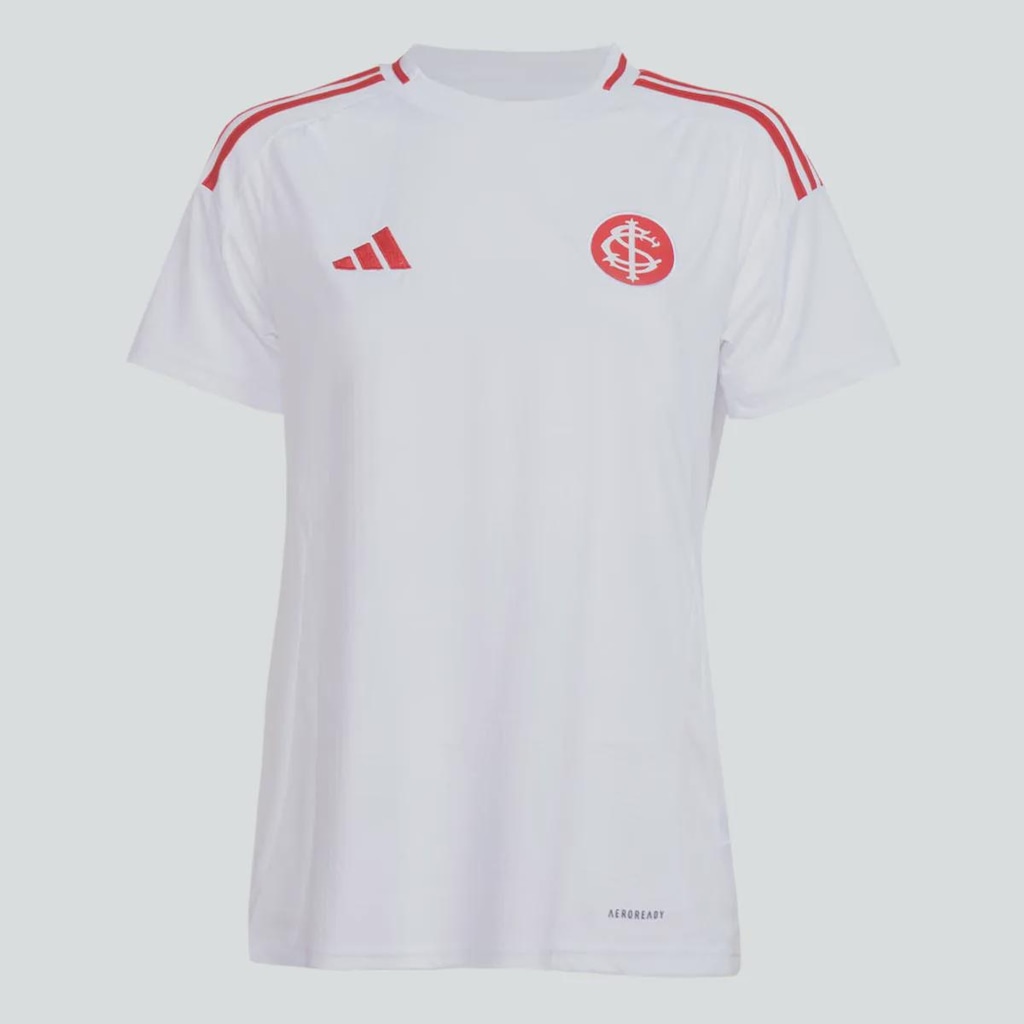 Camisa do Internacional adidas II 2025 Feminina