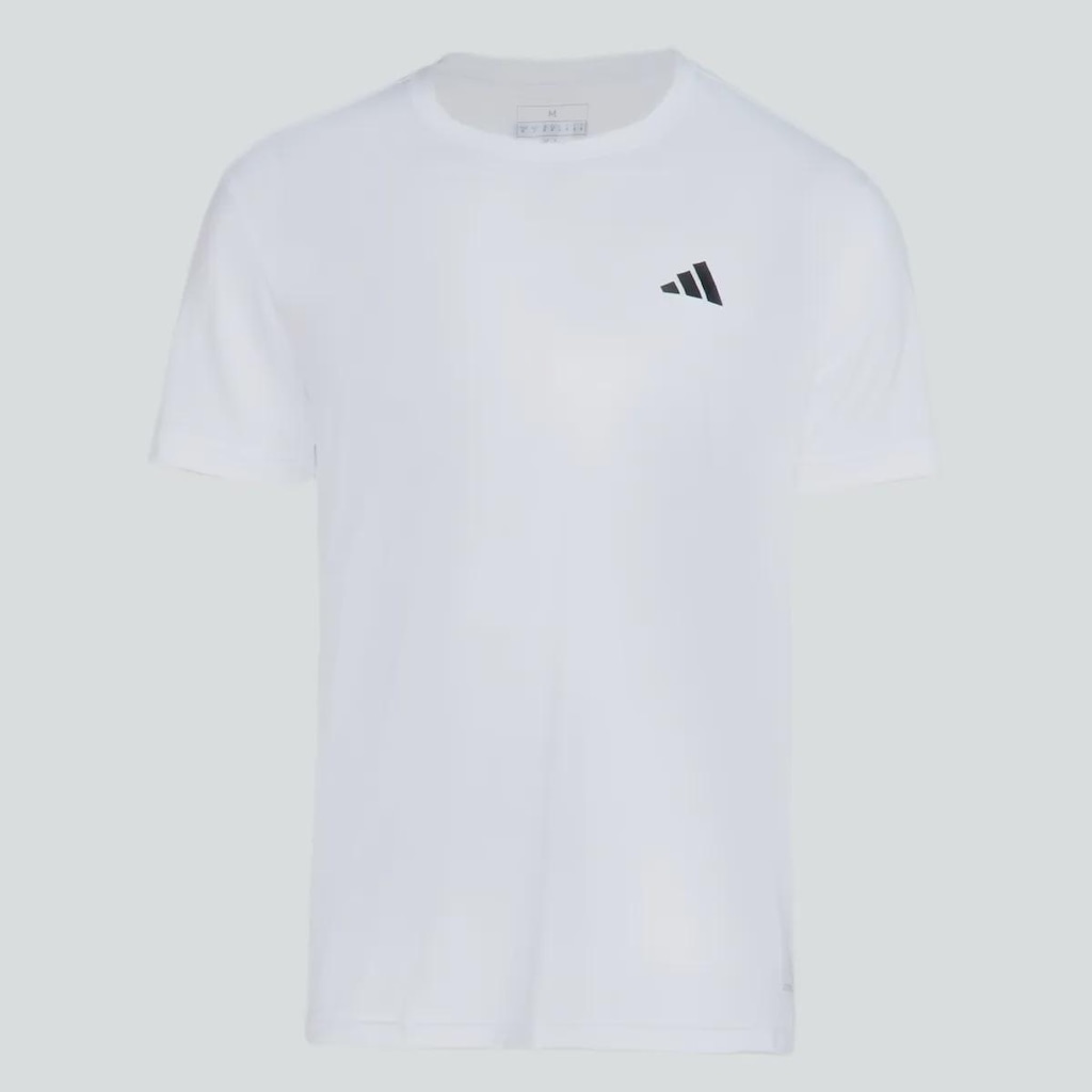 Camiseta Masculina adidas Own The Run 3S