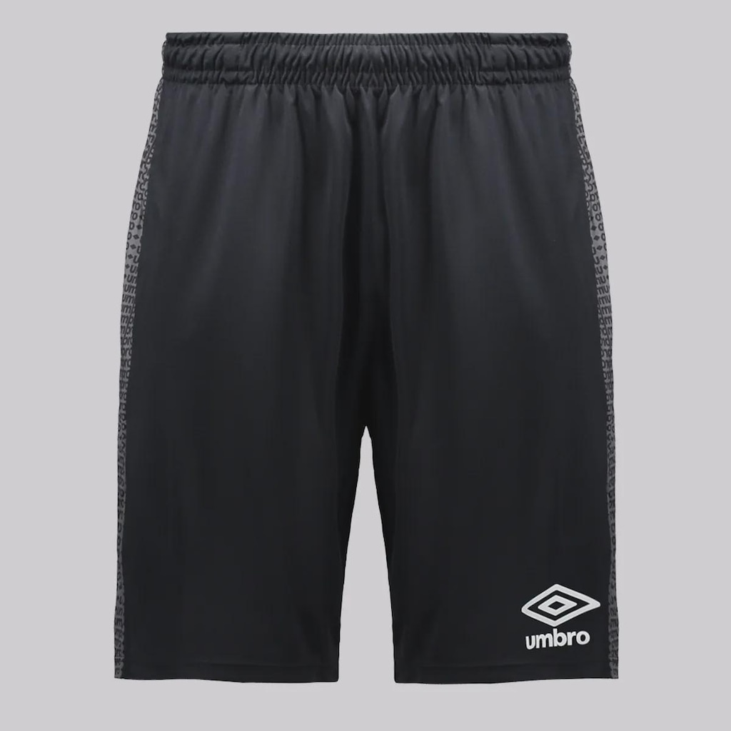 Calção Umbro Maximum Diamond Com Bolso Masculino