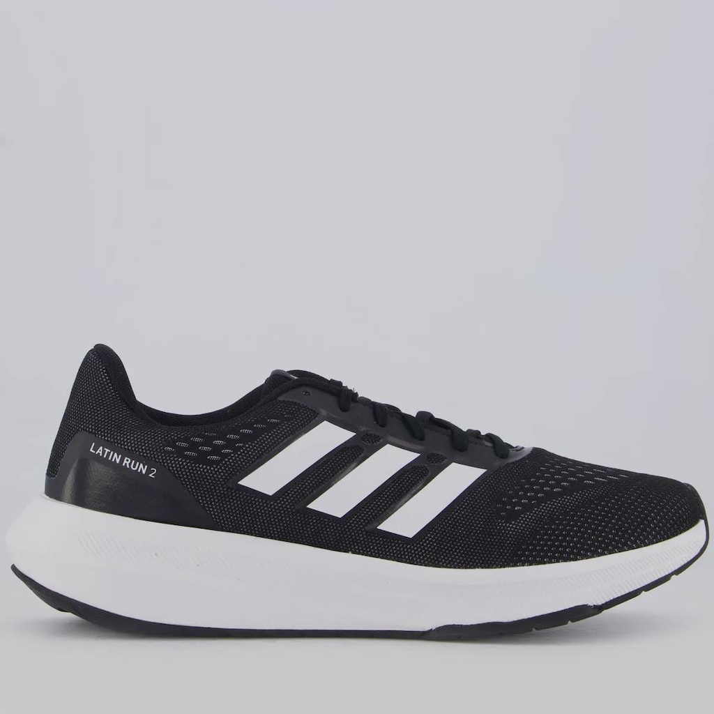 Tênis Masculino adidas Latin Run 2.0