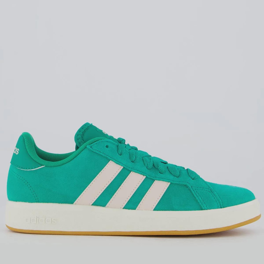 Tênis Feminino adidas Grand Court Base 2.0