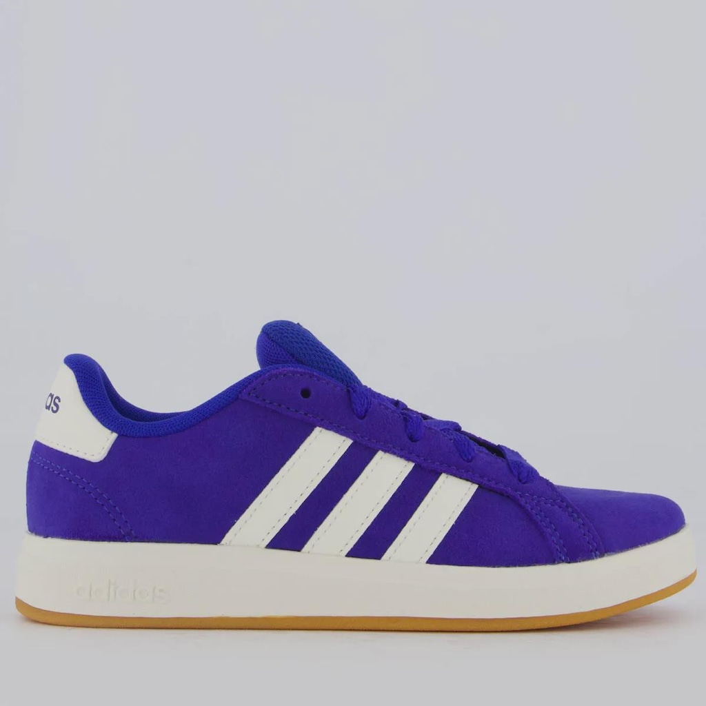 Tênis Infantil adidas Grand Court