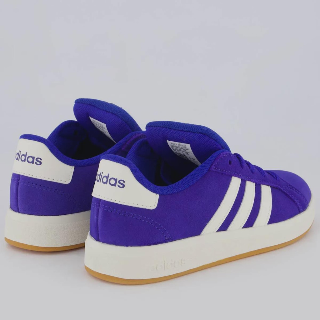 Imagem 3 do produto Tênis Infantil adidas Grand Court