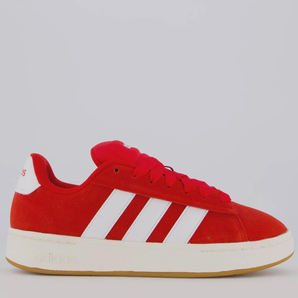 Tênis Unissex adidas Grand Court Alpha