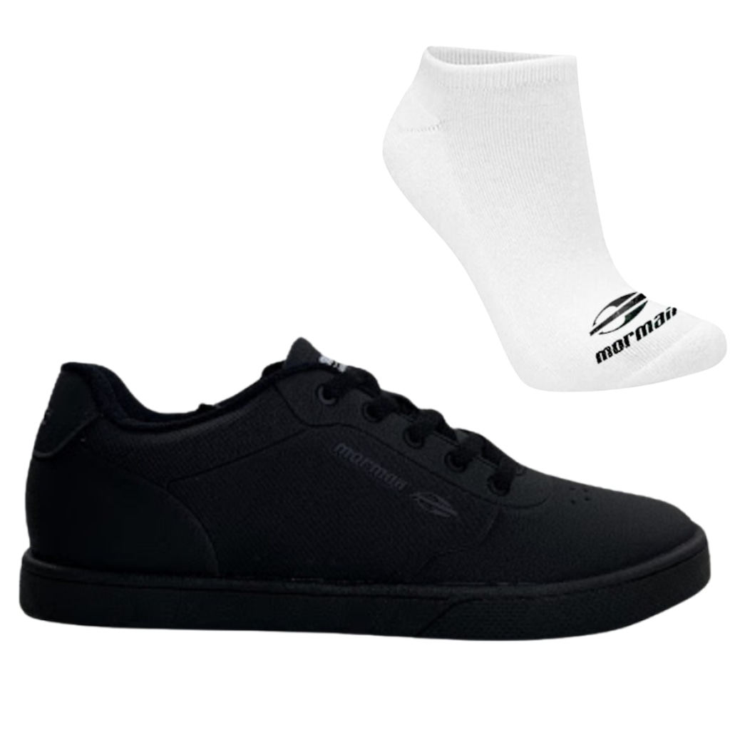 Tênis Masculino Mormaii Urban Essence + 1 Par de Meia