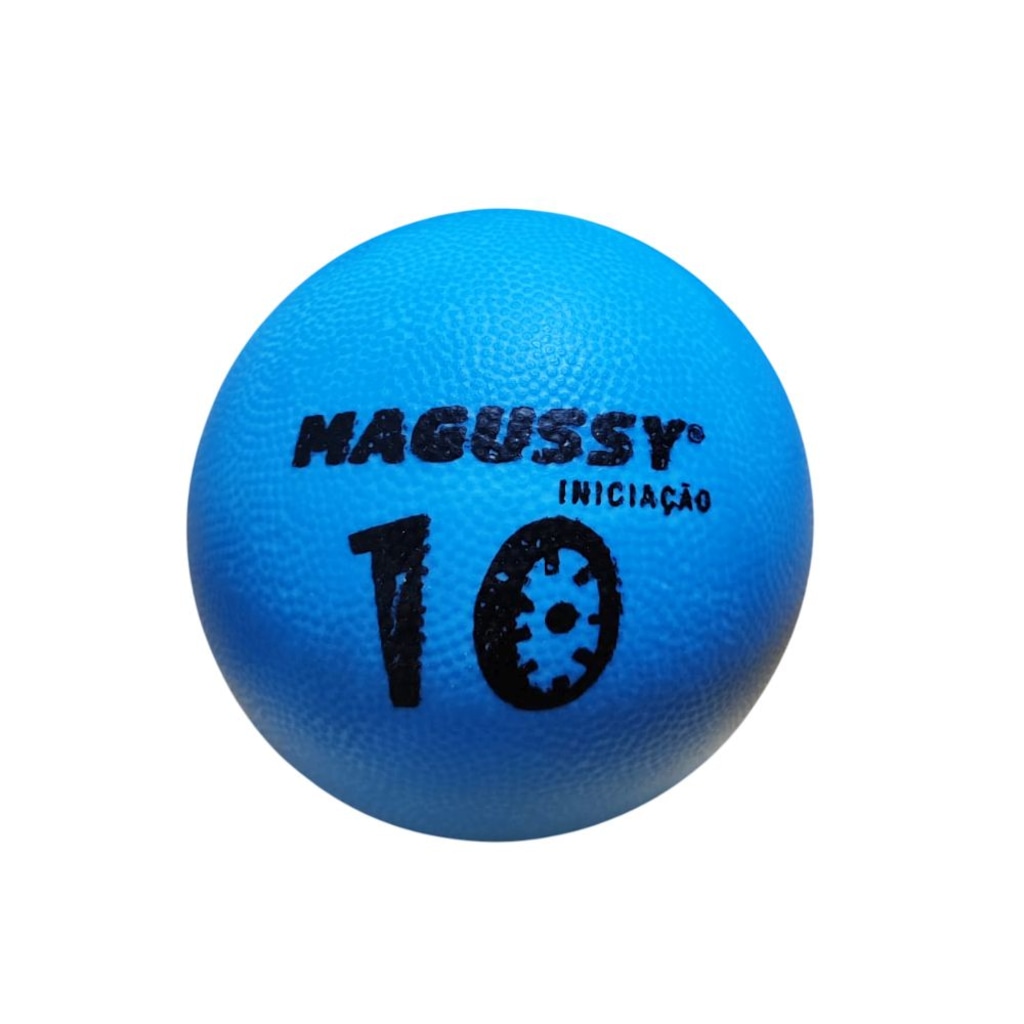 Imagem 2 do produto Bola Iniciação de Borracha Magussy
