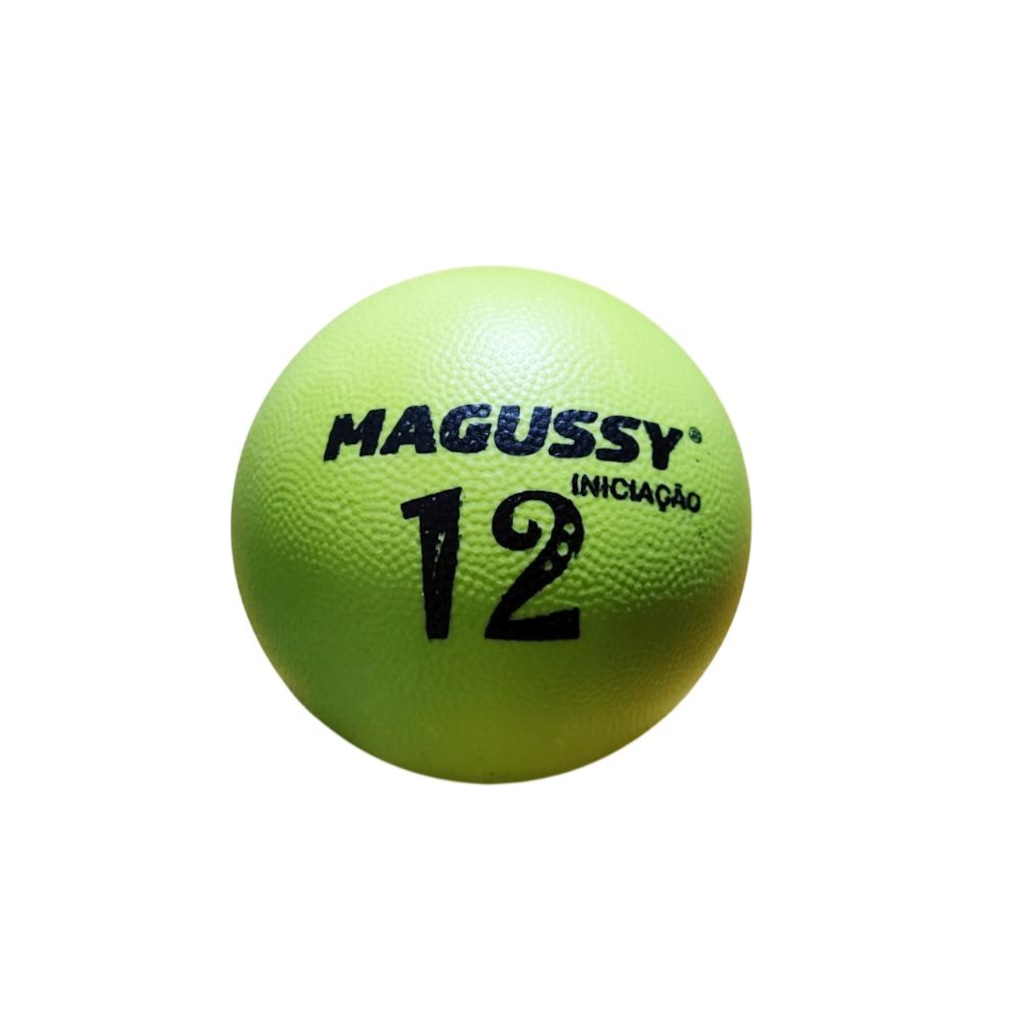 Imagem 2 do produto Bola Iniciação de Borracha Magussy