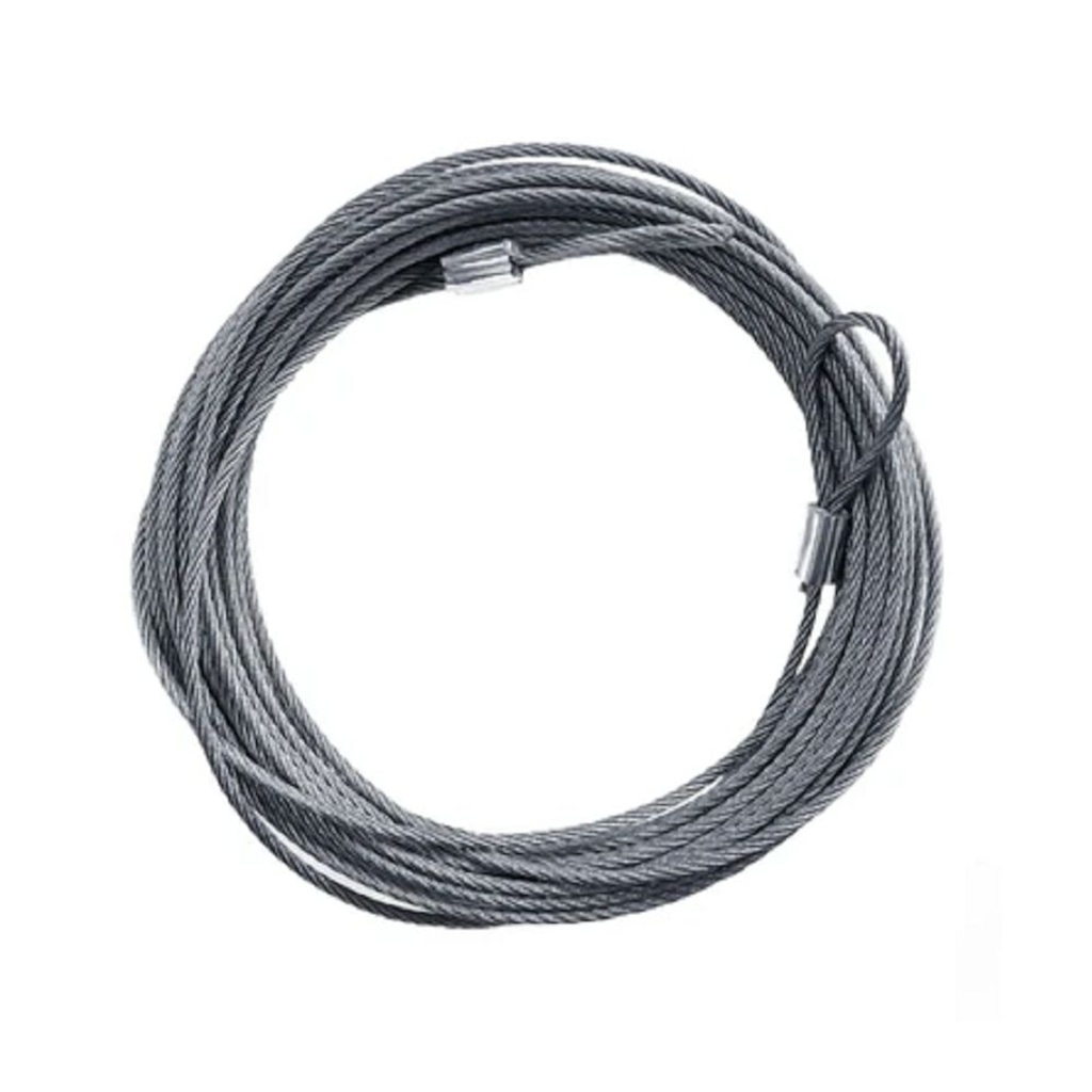 Imagem 3 do produto Cabo de Aço para Rede de Vôlei Galvanizado