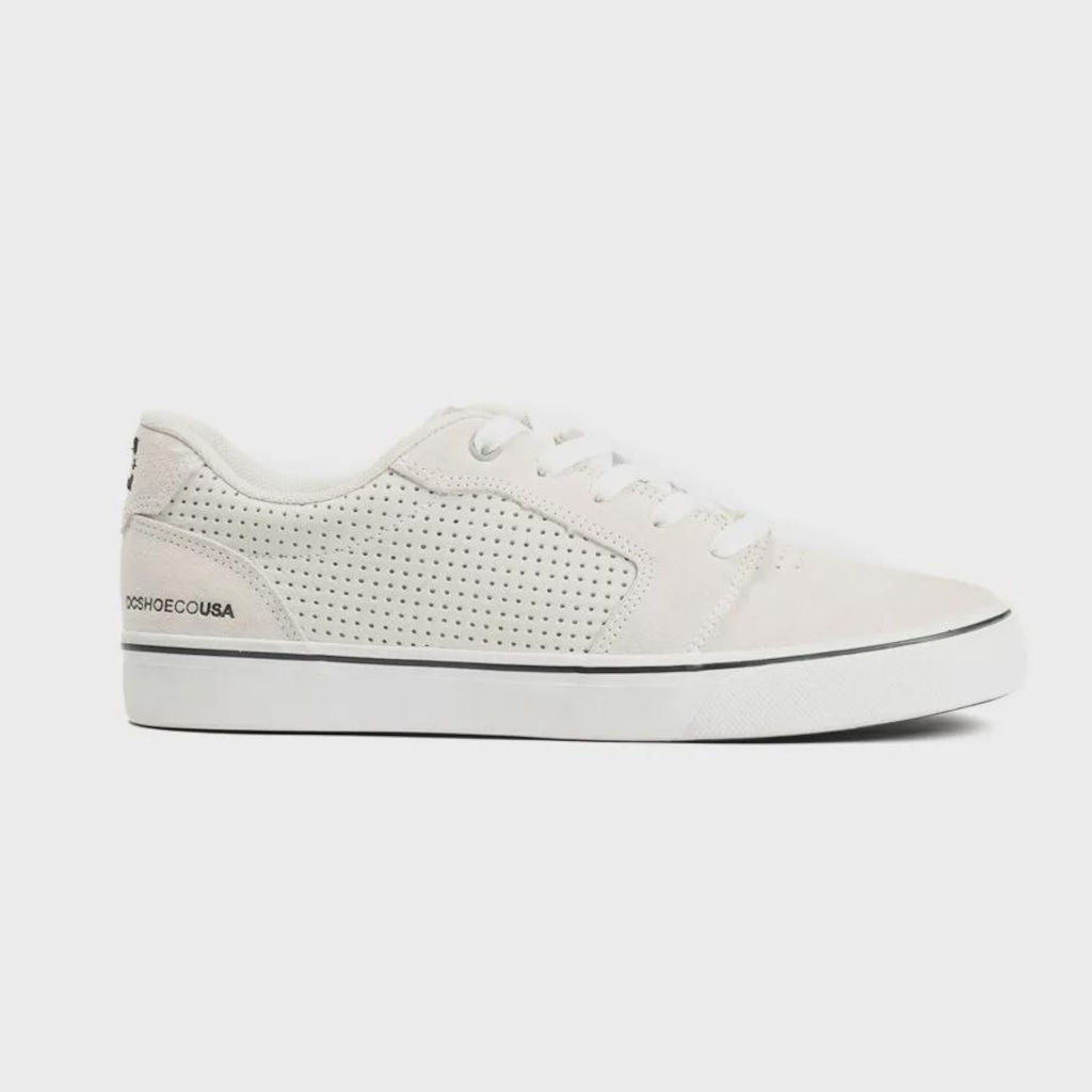 Tenis Masculino Dc Shoes Anvil Se