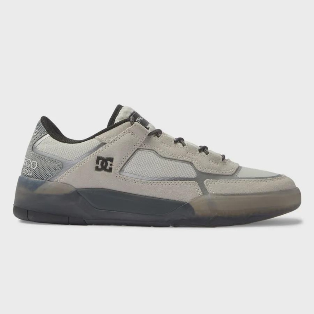 Tênis Masculino DC Shoes Metric S Imp