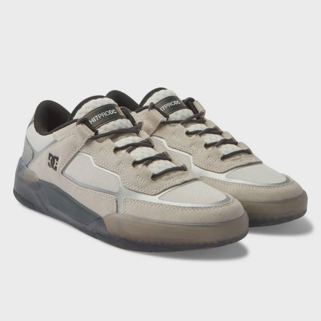 Imagem 2 do produto Tênis Masculino DC Shoes Metric S Imp