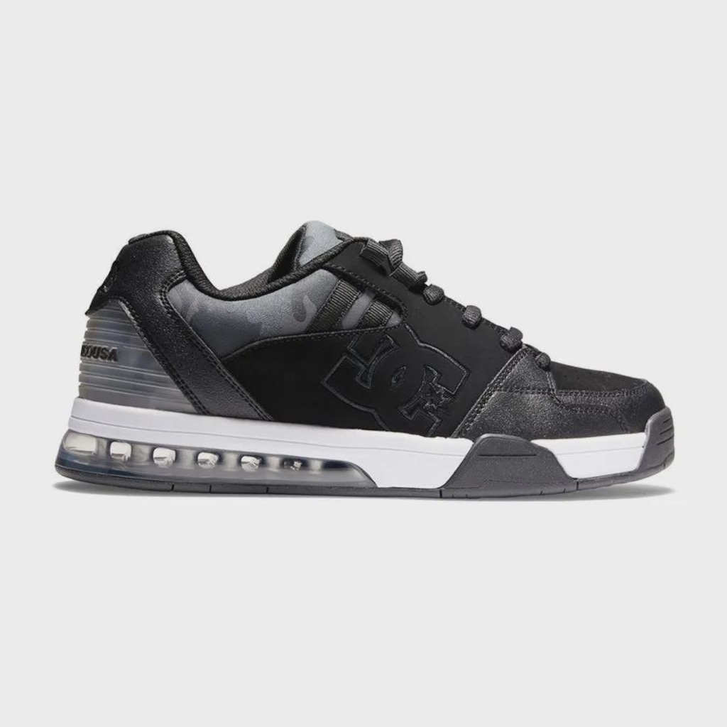 Tênis Masculino DC Shoes Versatile Imp