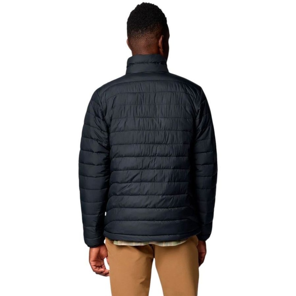 Imagem 2 do produto Jaqueta Masculina Columbia sem Capuz Powder Lite II