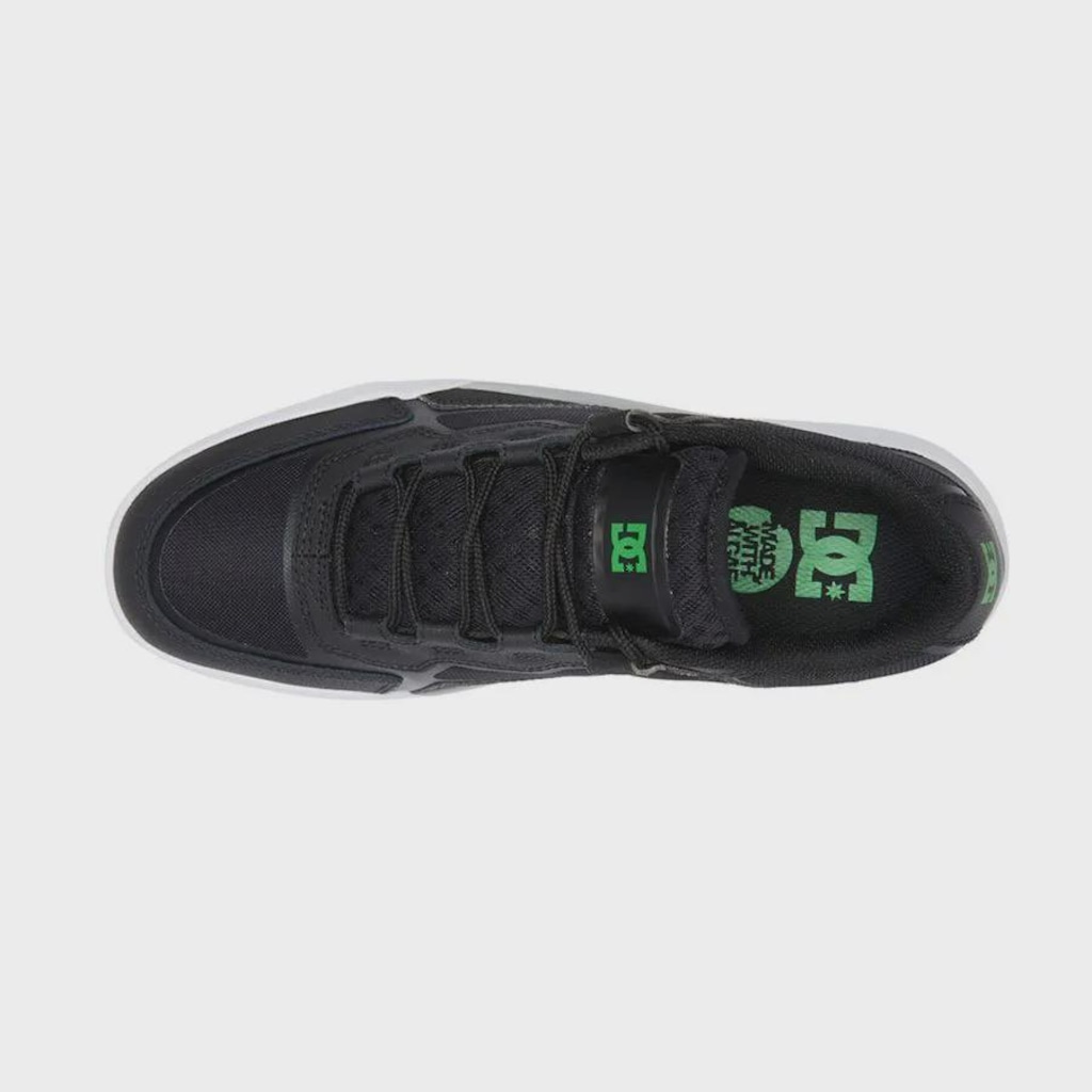 Imagem 4 do produto Tênis Masculino DC Shoes Metric Imp