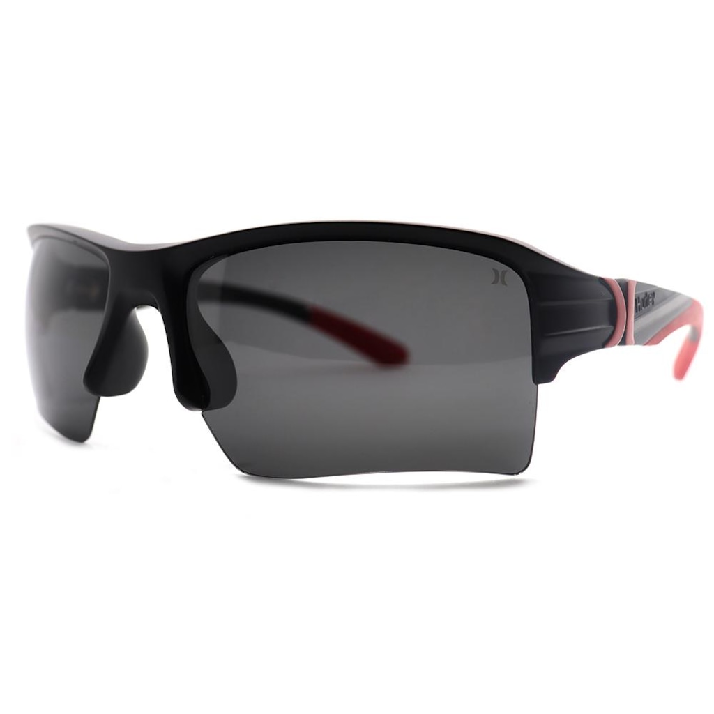 Óculos De Sol Hurley Los Angeles C300 Preto